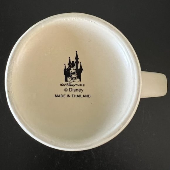 Disney MINNIE MOUSE Mug ~ Precious, Funny, Sweet Sassy & In Charge Minnie - Picture 6 of 7